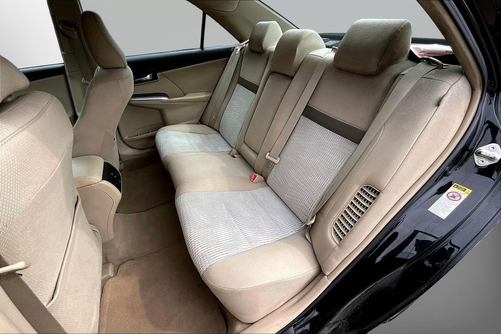 2013 Toyota Camry Hybrid XLE