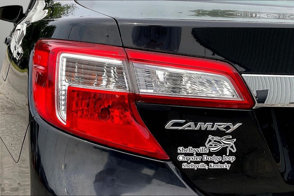 2013 Toyota Camry Hybrid XLE