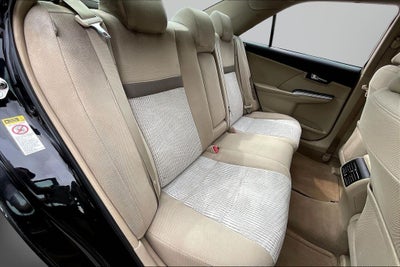 2013 Toyota Camry Hybrid XLE