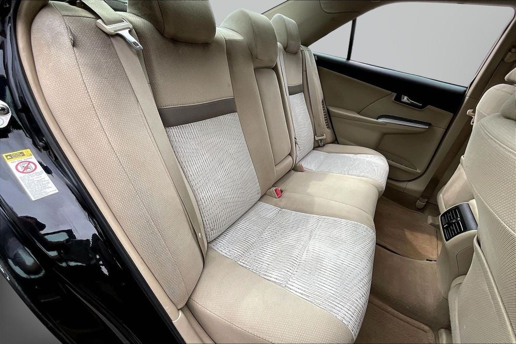 2013 Toyota Camry Hybrid XLE