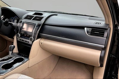 2013 Toyota Camry Hybrid XLE