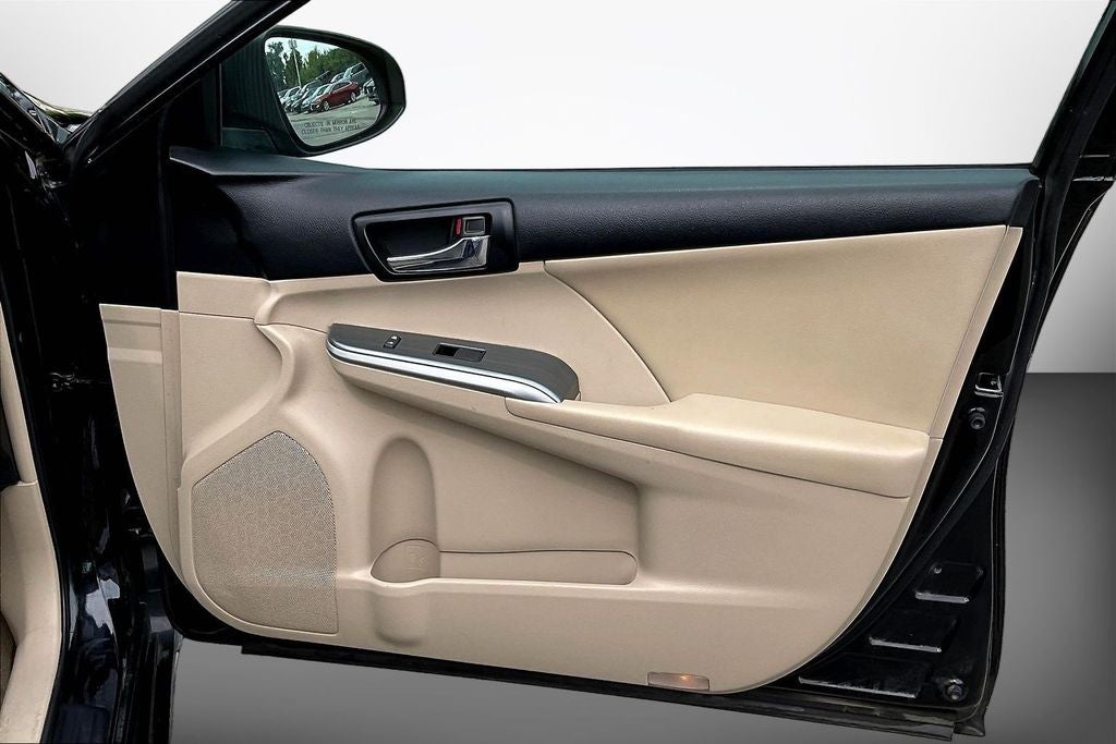 2013 Toyota Camry Hybrid XLE