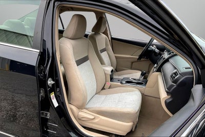 2013 Toyota Camry Hybrid XLE