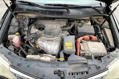 2013 Toyota Camry Hybrid XLE