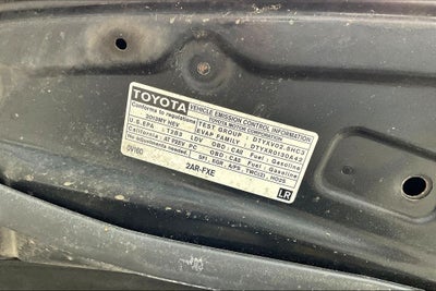 2013 Toyota Camry Hybrid XLE