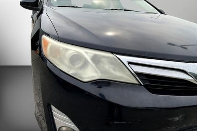 2013 Toyota Camry Hybrid XLE