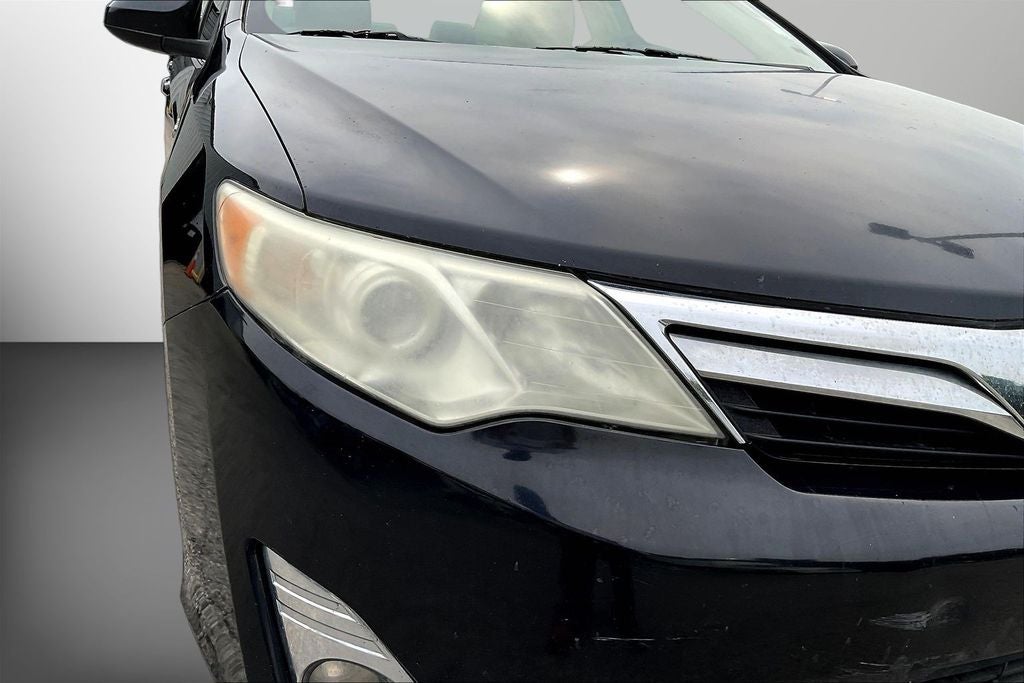 2013 Toyota Camry Hybrid XLE