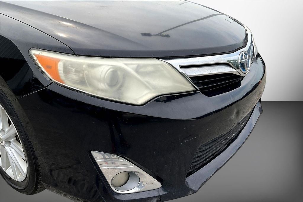 2013 Toyota Camry Hybrid XLE