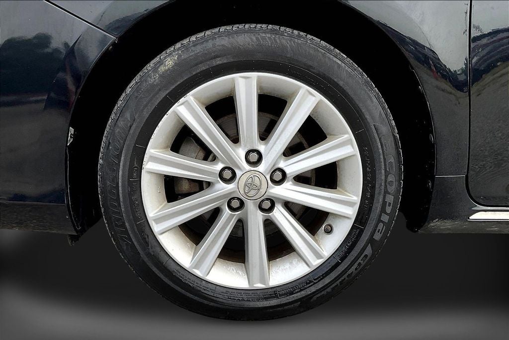 2013 Toyota Camry Hybrid XLE