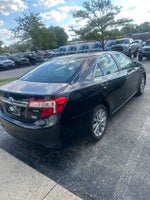 2013 Toyota Camry Hybrid XLE