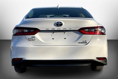 2022 Toyota Camry Hybrid LE