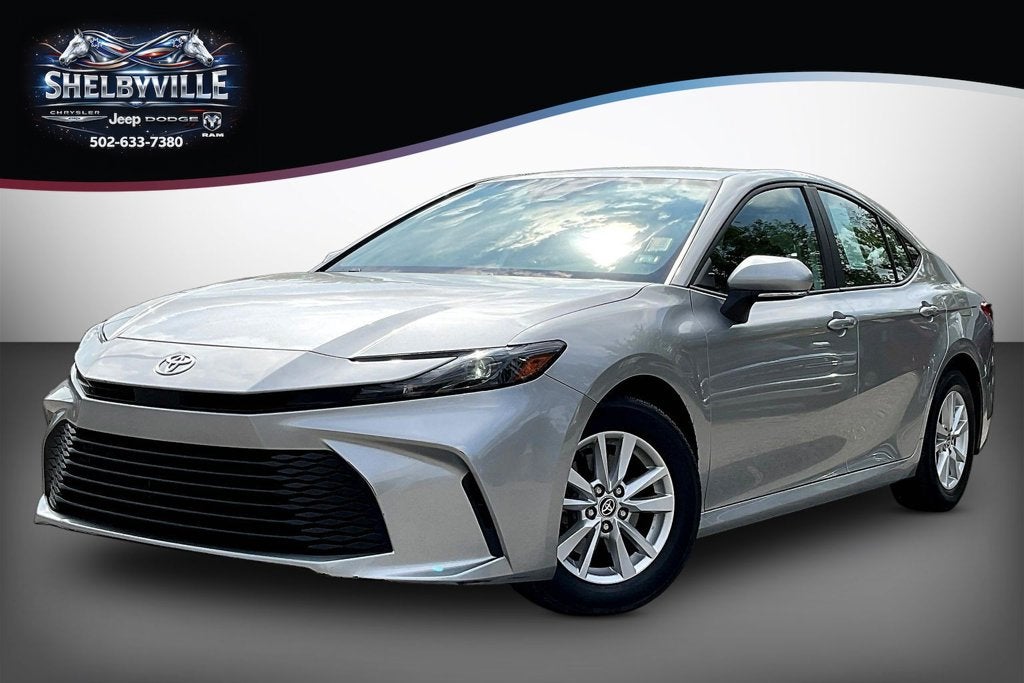 2025 Toyota Camry