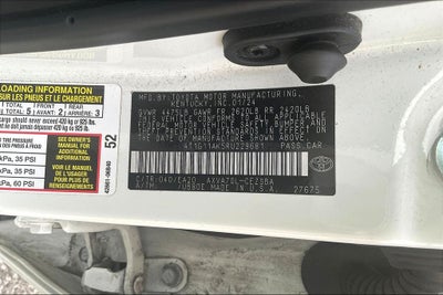 2024 Toyota Camry SE