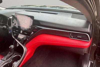 2022 Toyota Camry Hybrid XSE