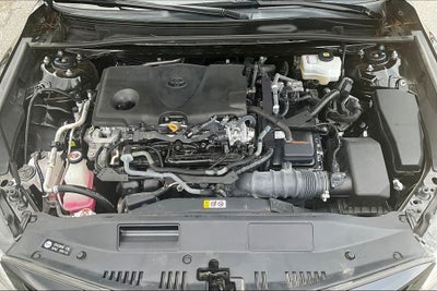 2022 Toyota Camry Hybrid XSE