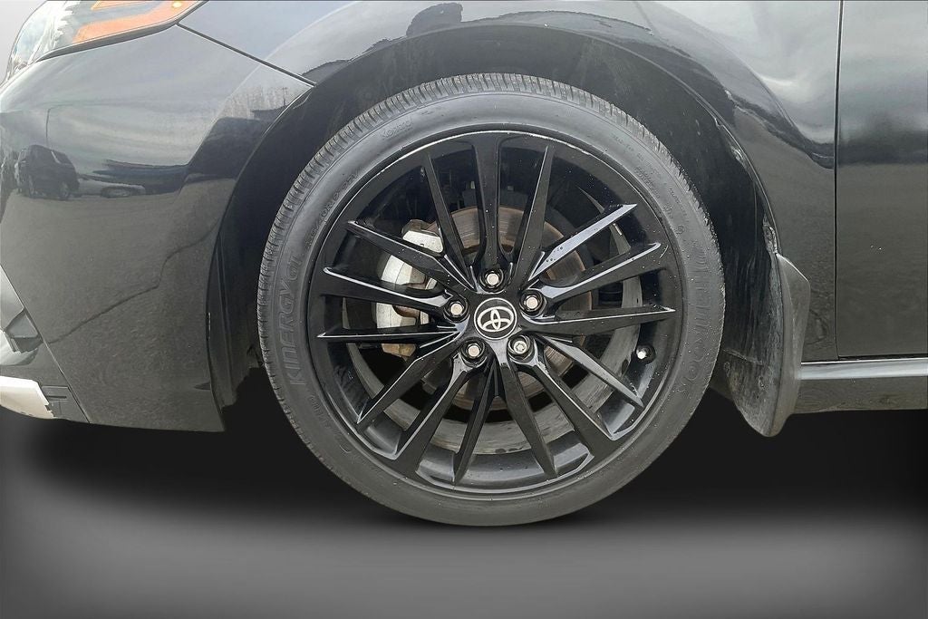 2022 Toyota Camry Hybrid XSE