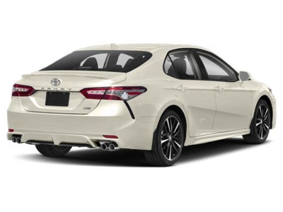 2020 Toyota Camry XSE