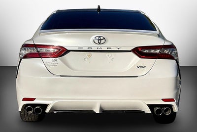 2020 Toyota Camry XSE