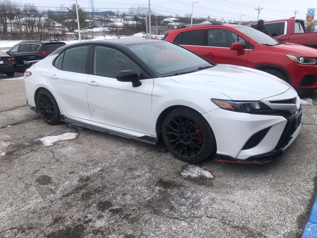 2020 Toyota Camry TRD V6