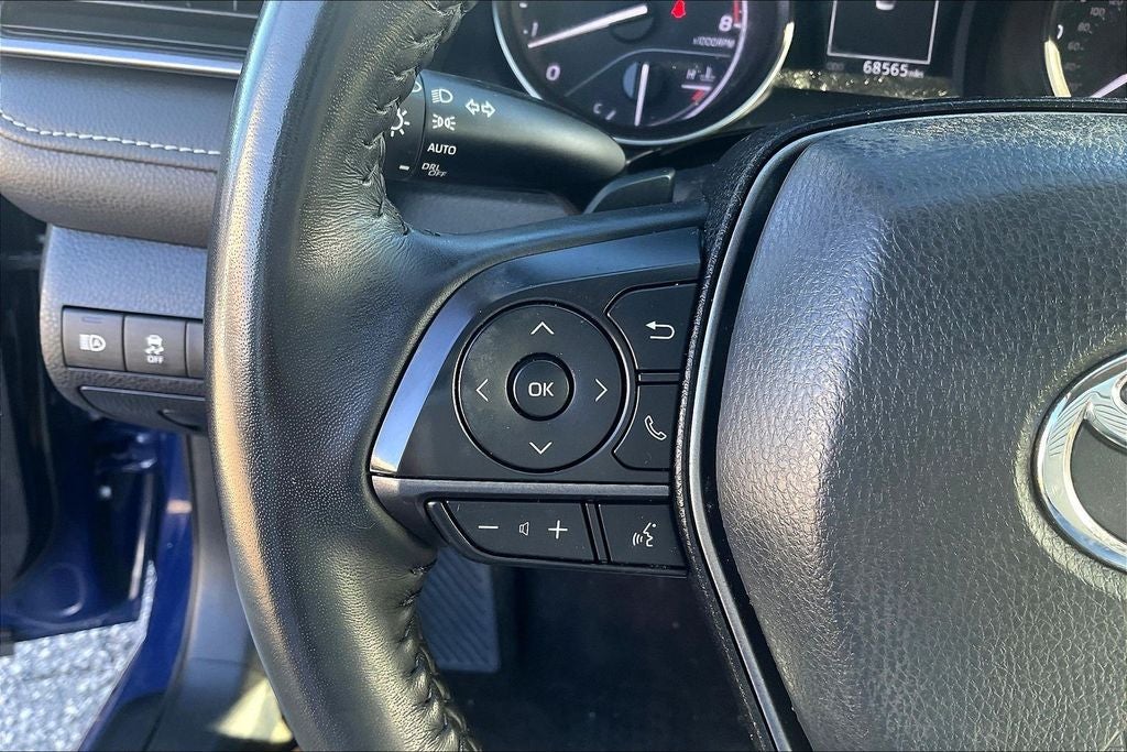 2023 Toyota Camry SE Nightshade