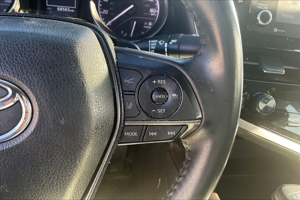 2023 Toyota Camry SE Nightshade