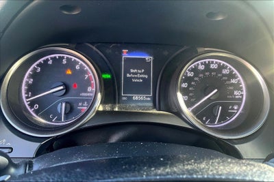 2023 Toyota Camry SE Nightshade