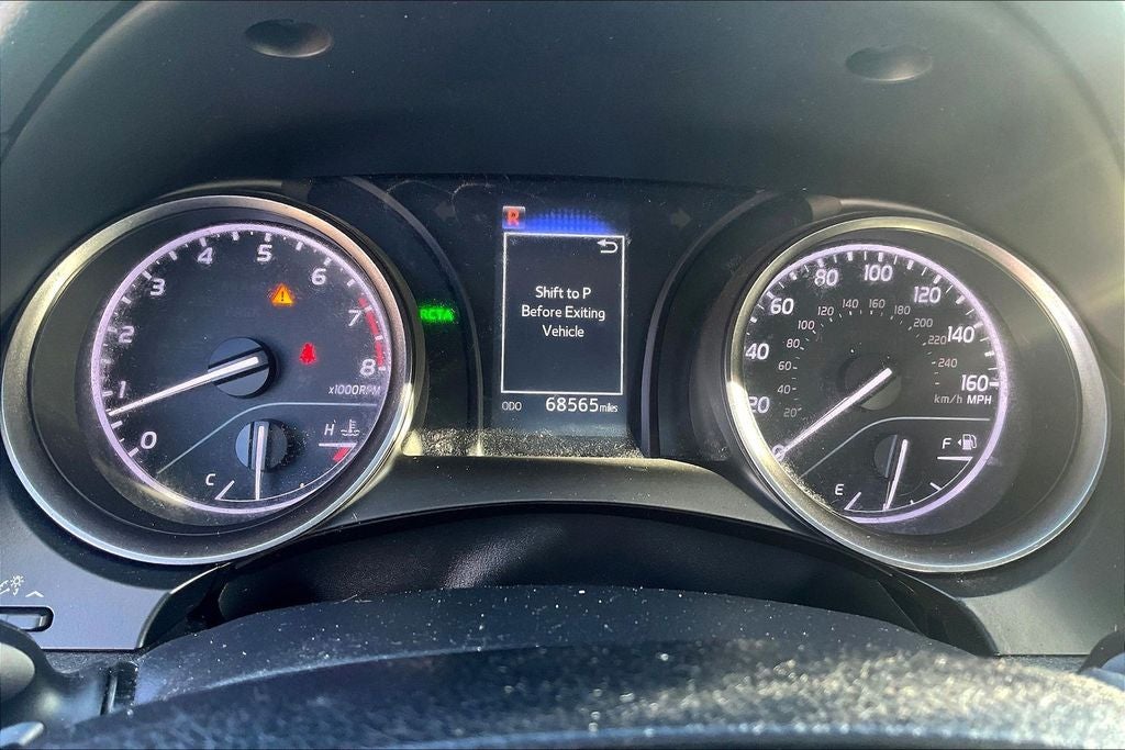 2023 Toyota Camry SE Nightshade