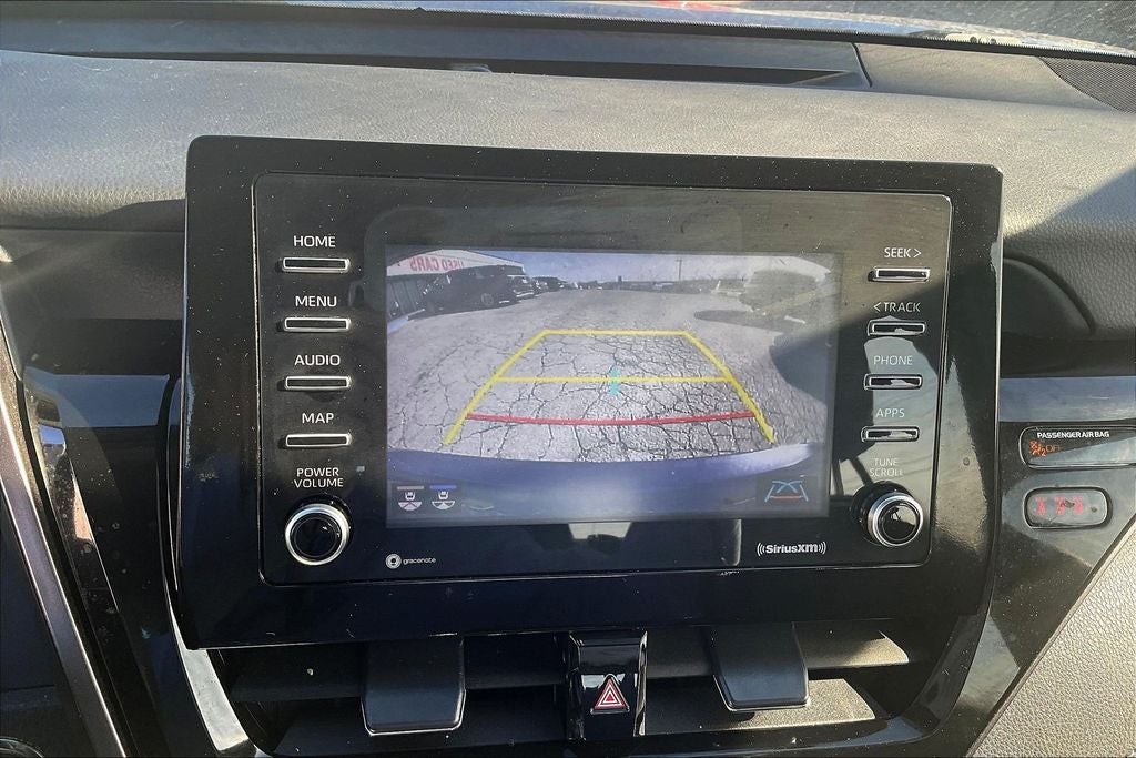 2023 Toyota Camry SE Nightshade