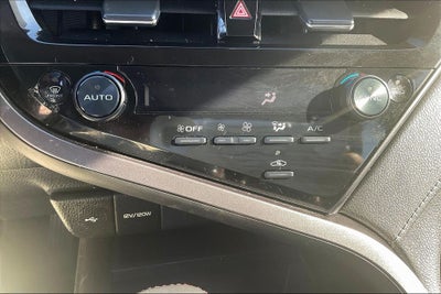 2023 Toyota Camry SE Nightshade