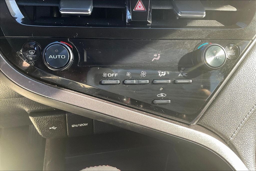 2023 Toyota Camry SE Nightshade