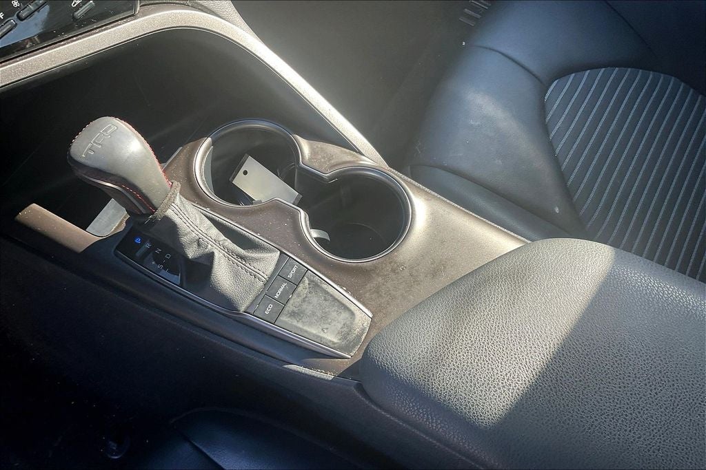 2023 Toyota Camry SE Nightshade