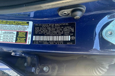 2023 Toyota Camry SE Nightshade