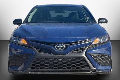 2023 Toyota Camry SE Nightshade