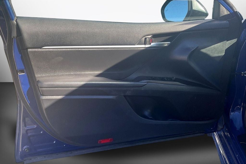 2023 Toyota Camry SE Nightshade