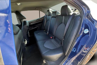 2023 Toyota Camry SE Nightshade