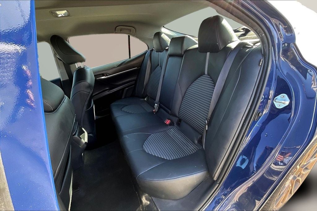 2023 Toyota Camry SE Nightshade