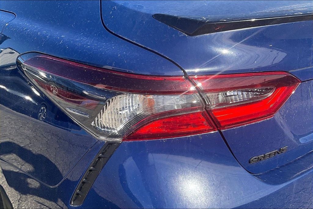 2023 Toyota Camry SE Nightshade