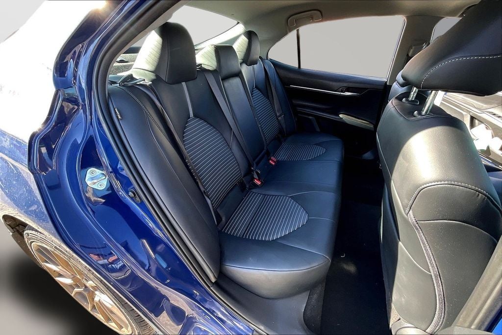 2023 Toyota Camry SE Nightshade