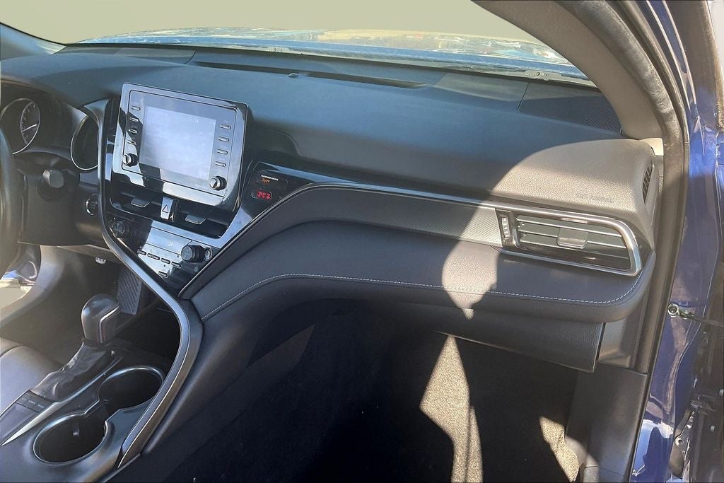 2023 Toyota Camry SE Nightshade