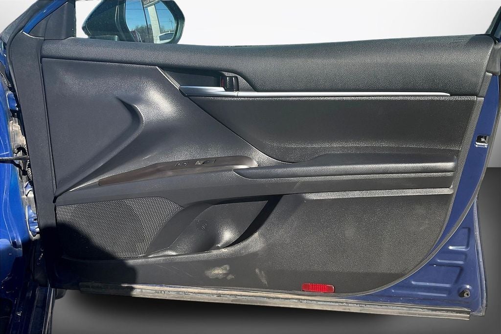 2023 Toyota Camry SE Nightshade