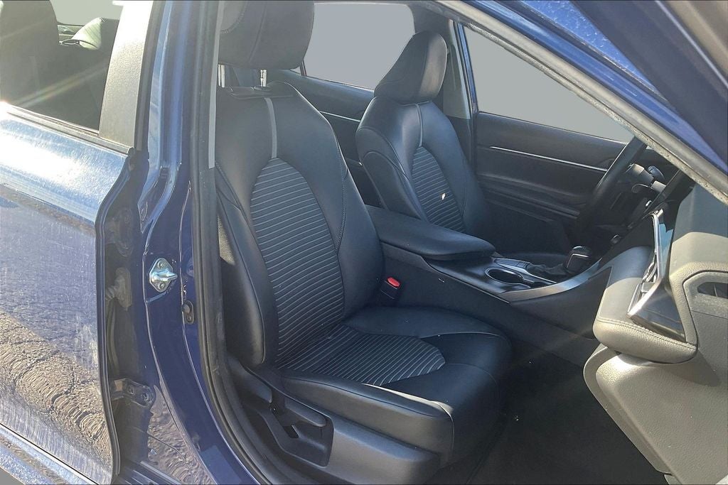 2023 Toyota Camry SE Nightshade