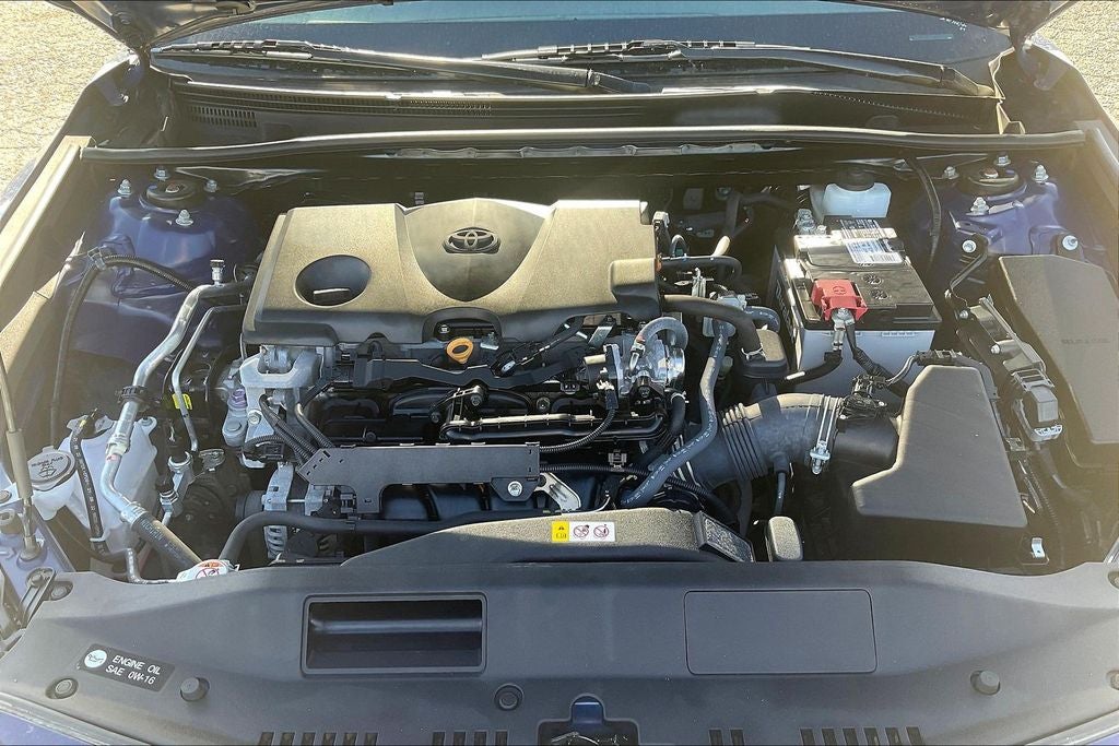 2023 Toyota Camry SE Nightshade