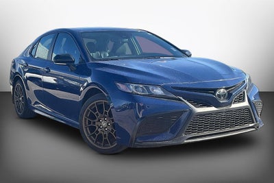 2023 Toyota Camry SE Nightshade