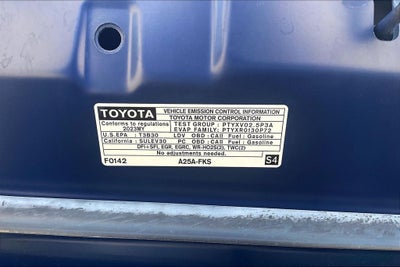 2023 Toyota Camry SE Nightshade