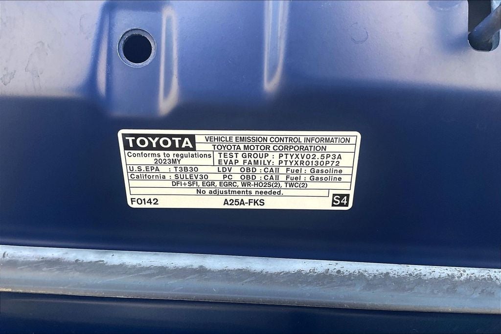 2023 Toyota Camry SE Nightshade