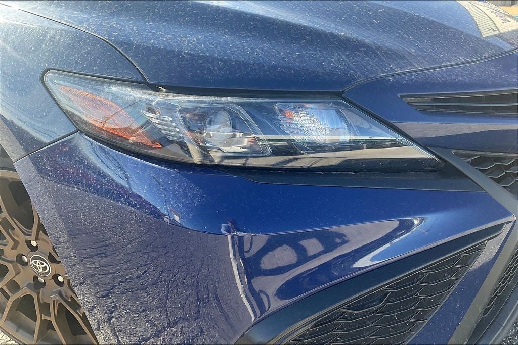 2023 Toyota Camry SE Nightshade