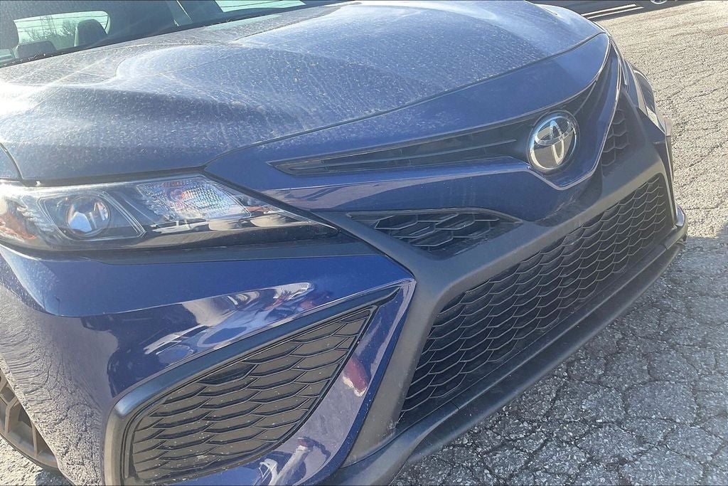 2023 Toyota Camry SE Nightshade