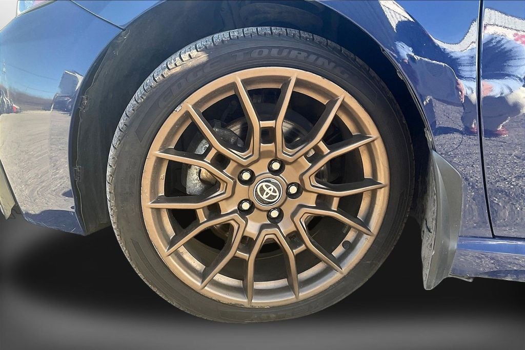 2023 Toyota Camry SE Nightshade