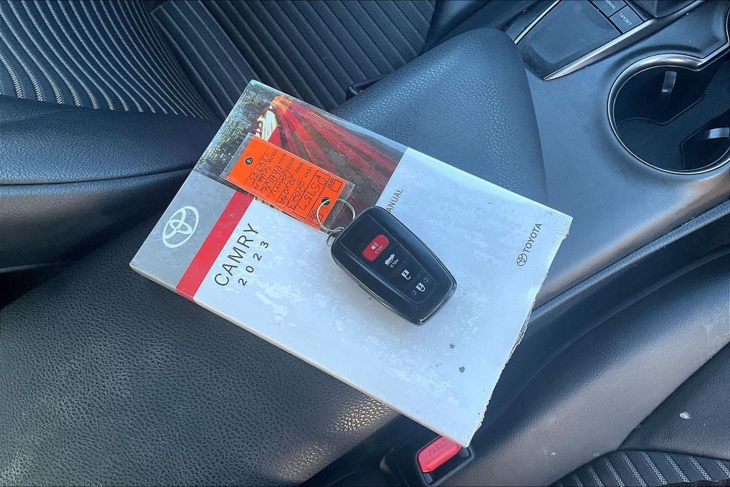 2023 Toyota Camry SE Nightshade