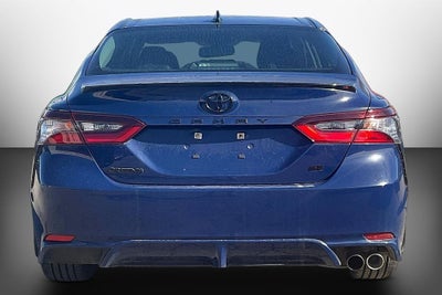 2023 Toyota Camry SE Nightshade